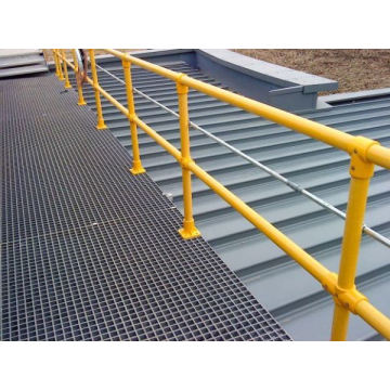 Bell Handglass Handrailing pour escaliers